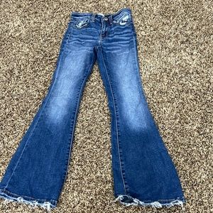 Girls BKE distressed size 8 regular